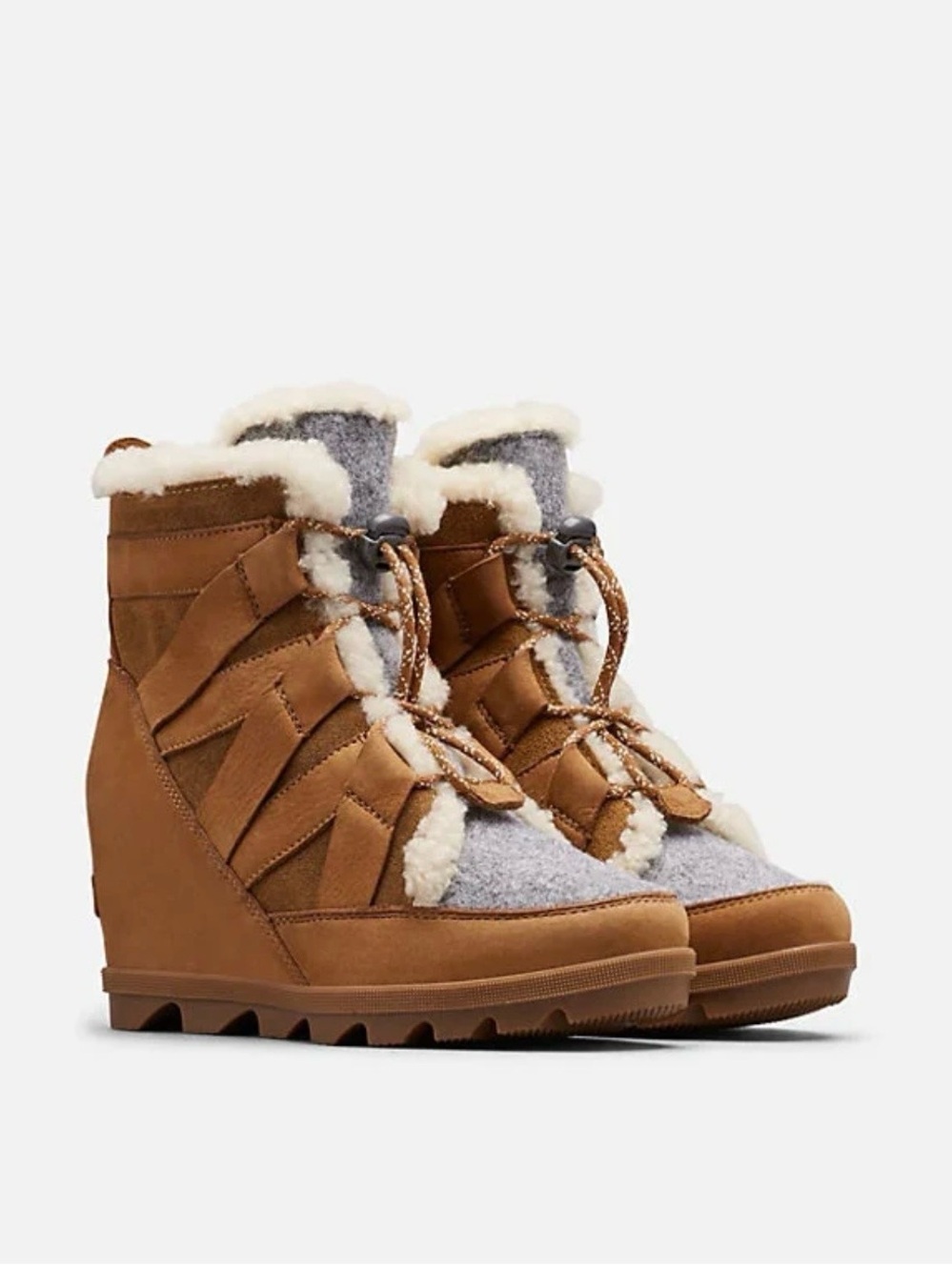 Sorel Joan of Arctic Wedge II Cozy